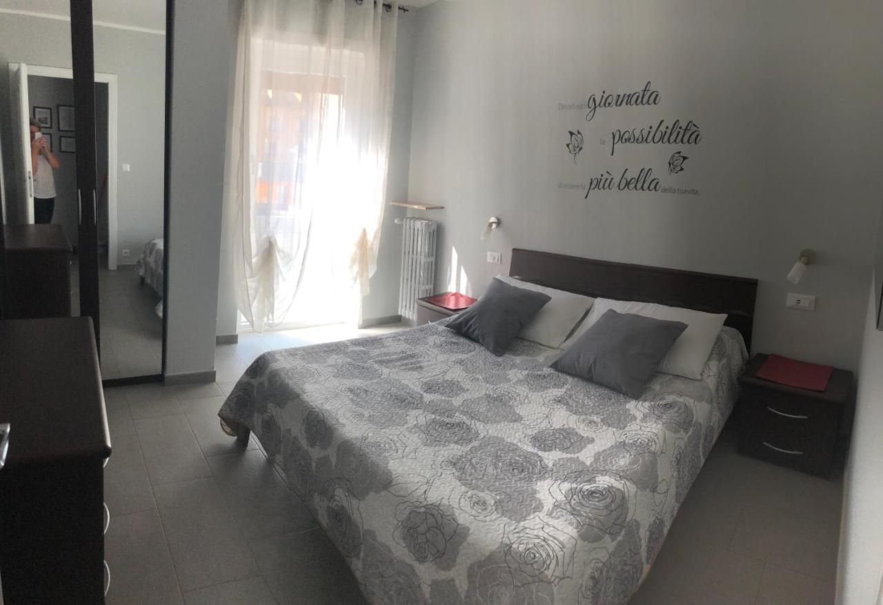 La Casa Di Monicamos Διαμέρισμα Αόστα Εξωτερικό φωτογραφία