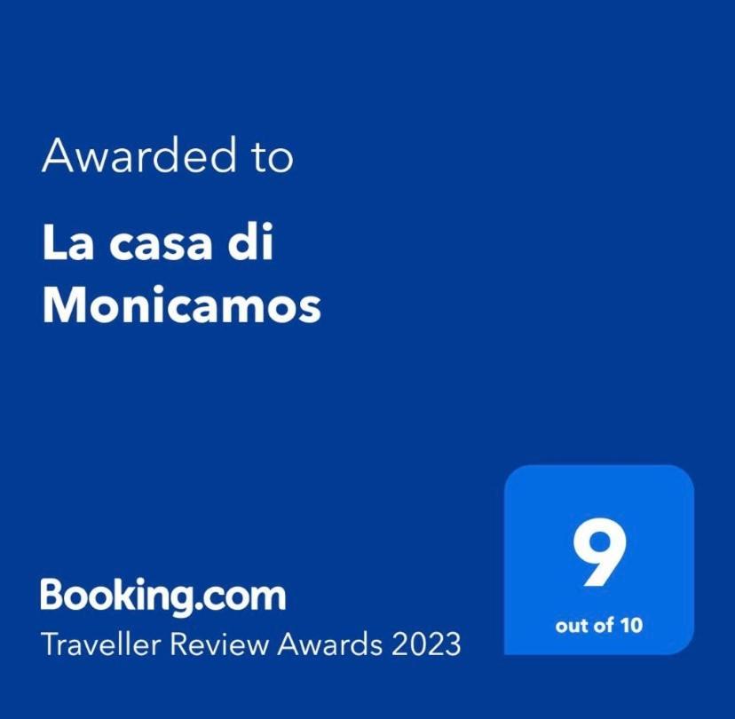 La Casa Di Monicamos Διαμέρισμα Αόστα Εξωτερικό φωτογραφία