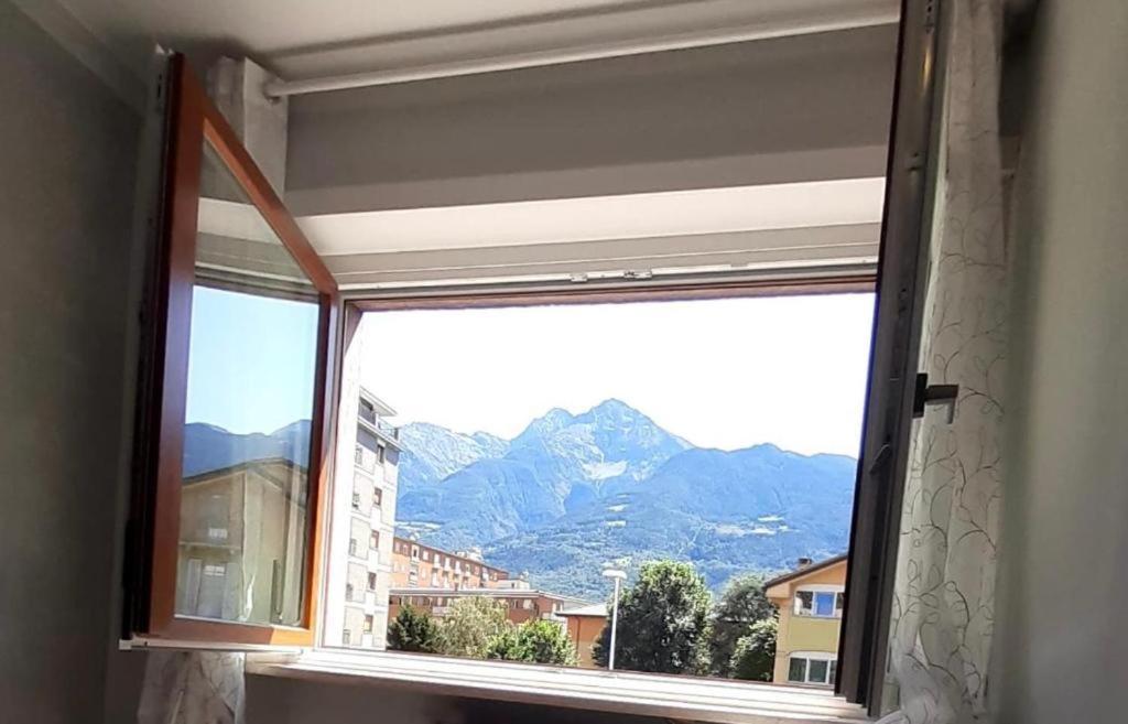 La Casa Di Monicamos Διαμέρισμα Αόστα Εξωτερικό φωτογραφία